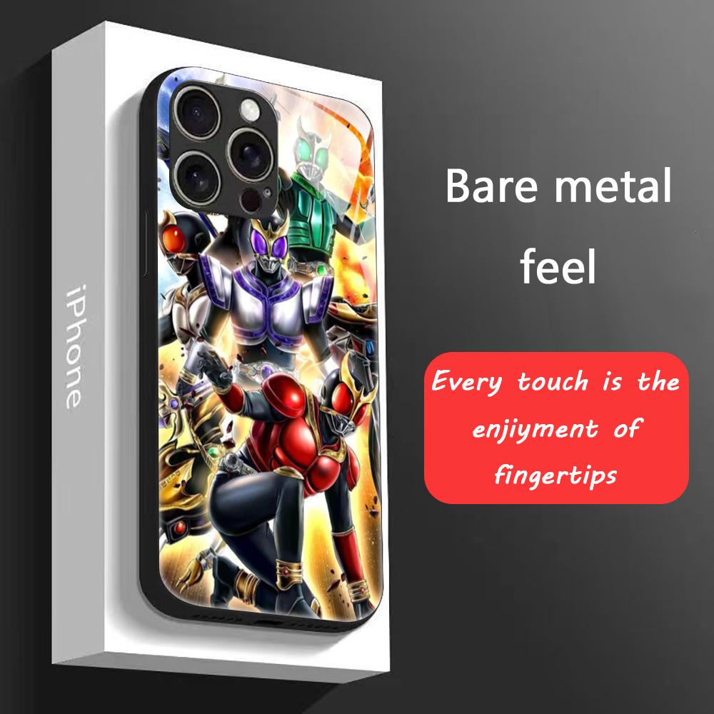 Coque de téléphone Star Kamen  - Magnetic Phone Case avis et prix