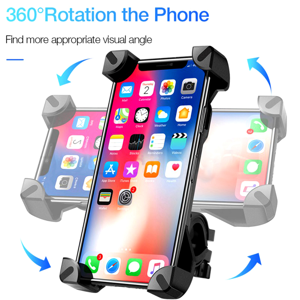 Support universel pour télépho - Phone Zone Accessories avis et prix