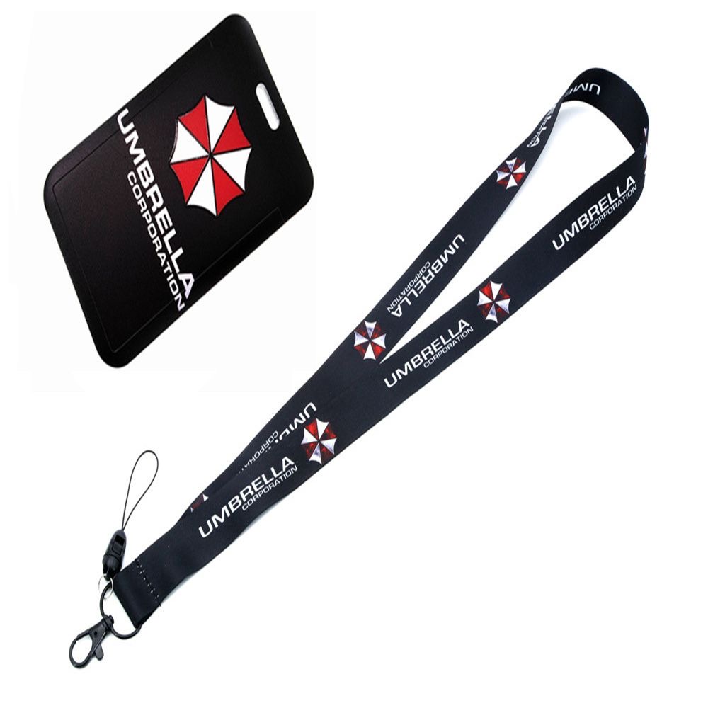 Resident Evil nucléaire parapl - Phone Accessories Company avis et prix