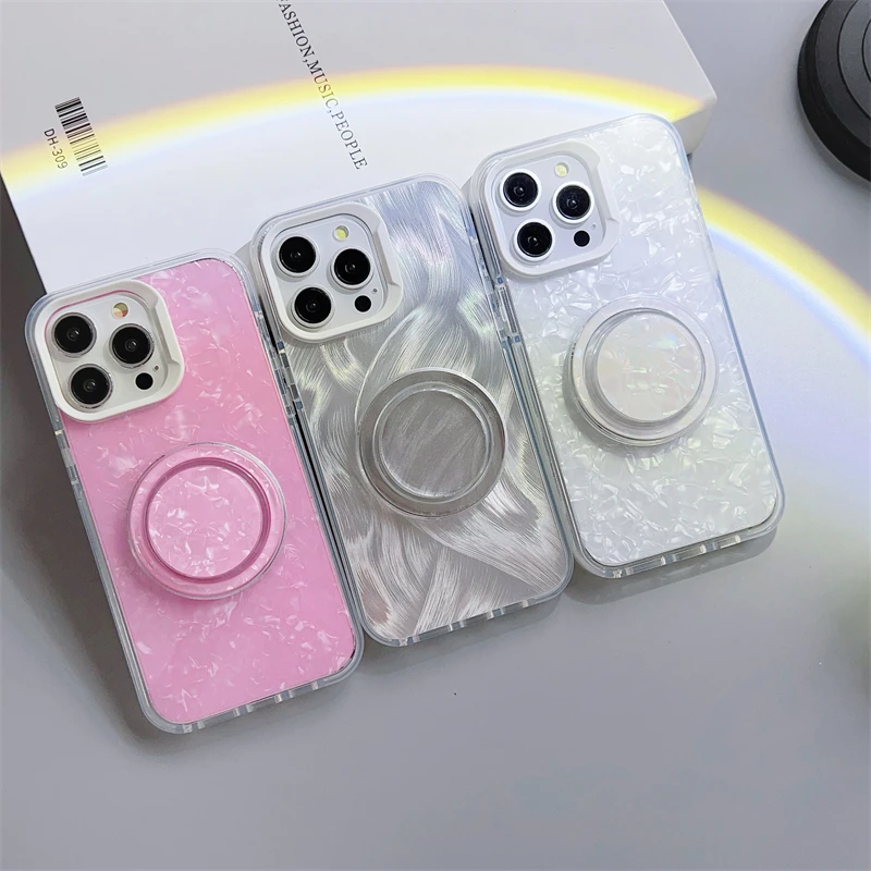 Support magnétique brillant po - Phone Accessories Vending Machine avis et prix