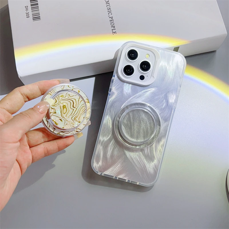Support magnétique brillant po - Phone Accessories Vending Machine avis et prix