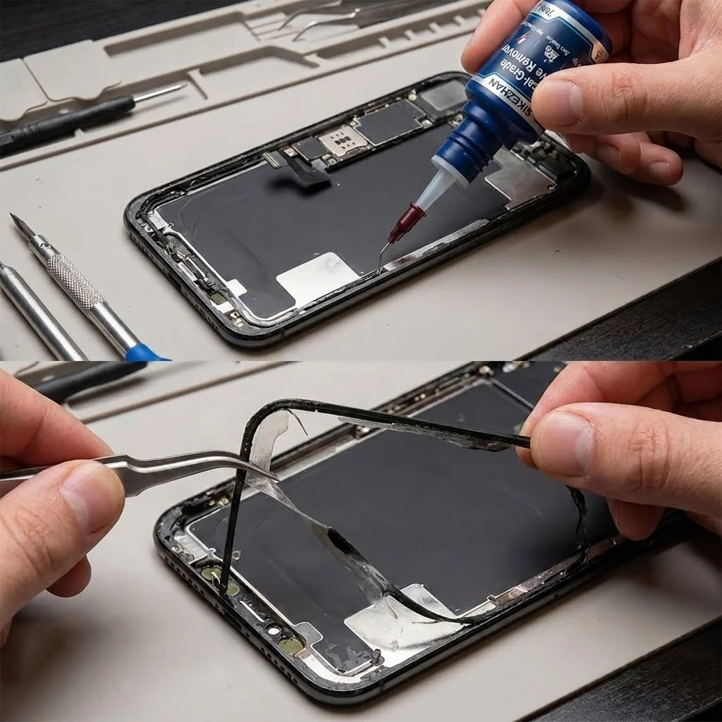 Kit de nettoyage et de décolle - Phone Accessories Repair avis et prix