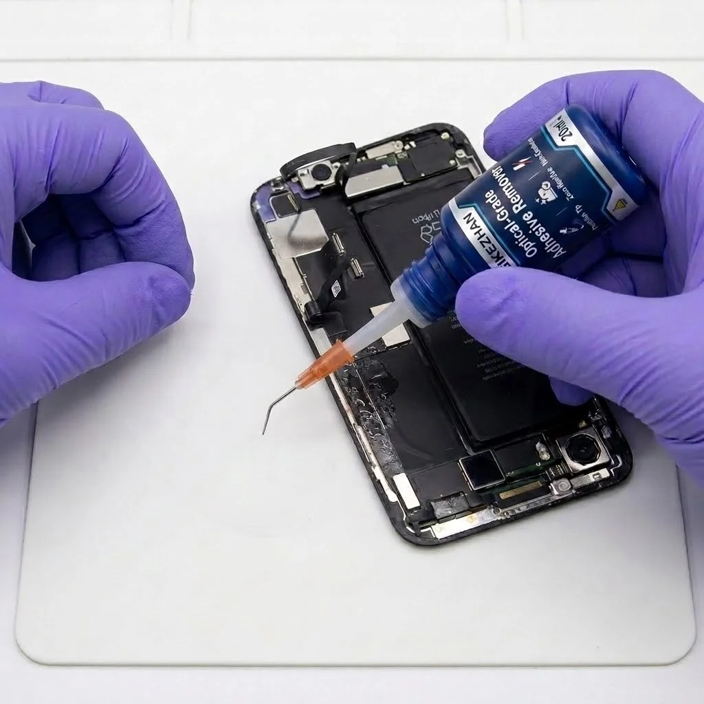 Kit de nettoyage et de décolle - Phone Accessories Repair avis et prix