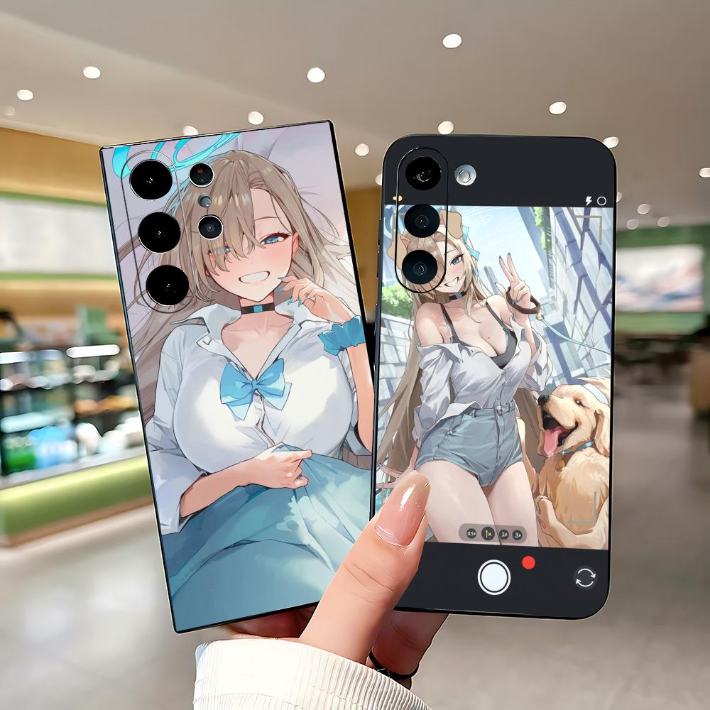 Coque de téléphone Hot Blue Ar - Samsung Accessories Phone avis et prix
