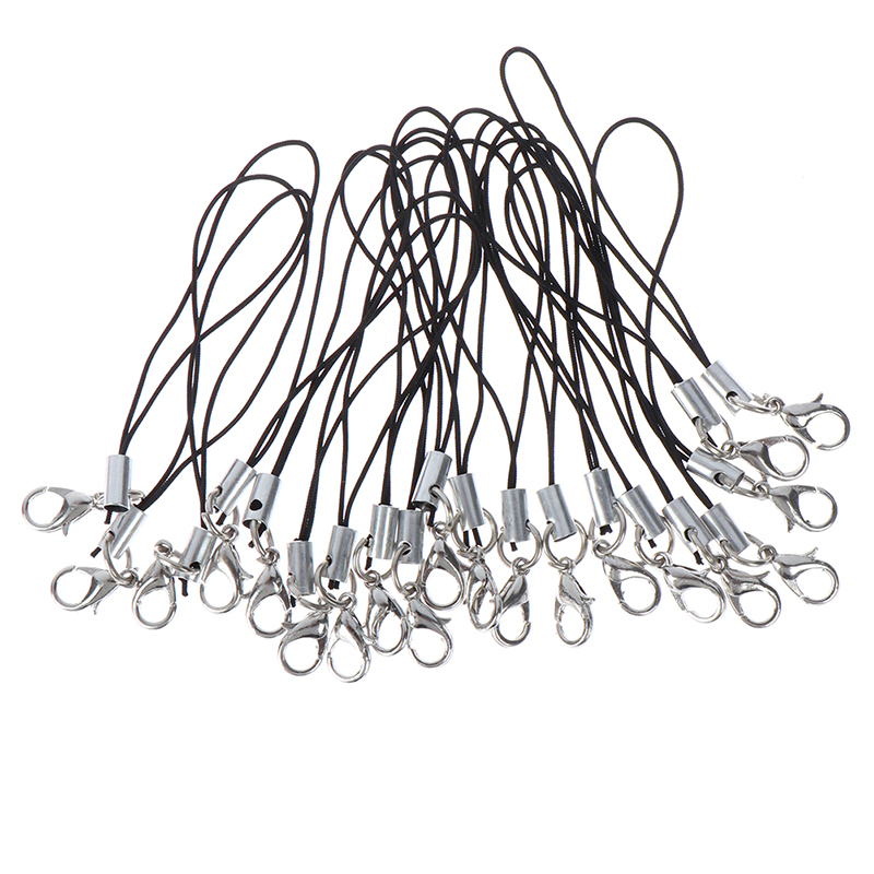 10 pièces lanière Lariat cordo - Phone Accessories Hanger avis et prix